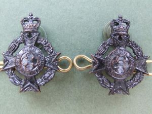 British Army Post 1953 Royal Army Chaplains Department Officers Service …