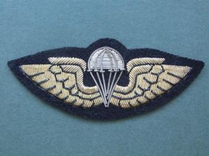 Malaysia Pre 1980 Malaysian Special Service Regiment Wings