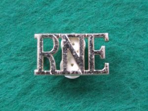 New Zealand Engineers Shoulder Title