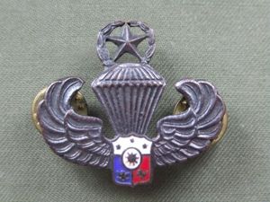 Philippines Army Master Parachute Wings