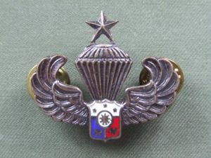 Philippines Army Senior Parachute Wings