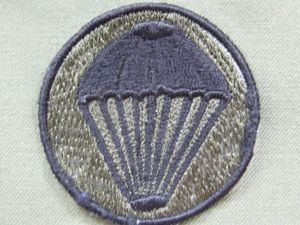 Philippines Army Parachute Cap Badge
