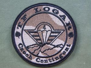 Czech Republic 4th Rapid Deployment Brigade T.F. LOGAR (Afghanistan Operations) …