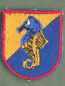 Republic of South Africa Defence Force Durban North Command Arm …