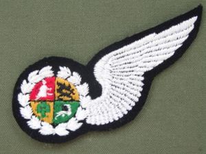 Republic of South Africa Air Force Navigators Wing