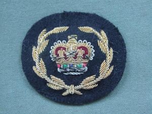 British Army Post 1953 Warrant Officer Class 2 (RQMS / …