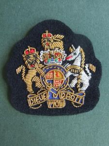 British Army Post 1953 Warrant Officer Class 1 Mess Dress …