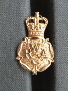 British Army Post 1953 Womens Royal Army Corps Officers Collar …