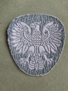 Poland Pre 1990 Police / Border Guard Cap Badge