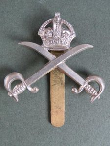 British Army Pre 1953 Army Physical Training Corps Cap Badge