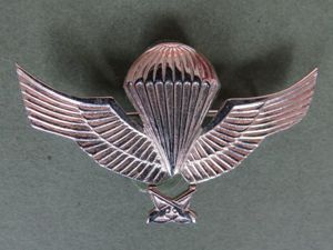 Chile Gendarmerie Parachute Wings