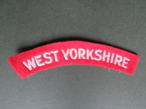 British Army Post WW2 The The Prince of Wales's Own …