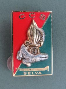 France Foreign Legion 3rd Regiment Entranger d' Infanterie C.C.S. (Command …