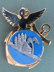 France Régiment d'Infanterie de Marine du Pacifique 'NANDAI Detacment' Pocket …