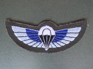 New Zealand Army SAS Parachute Wings 1986-1995