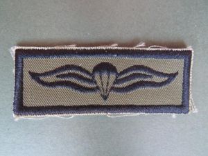 South Africa Parachute Wings