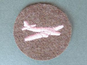 Canada Army Air Dispatcher Group 1 Trade Badge