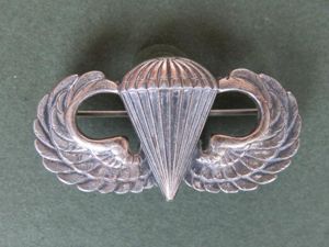 USA WW2 Parachute Wings