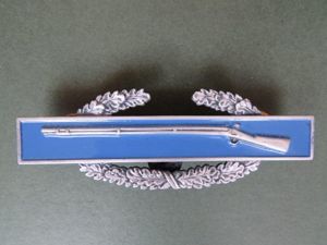 USA Army Combat Infantryman First Award Badge