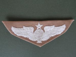 USA WW2 Army Air Force / USAF 'Senior Balloon Pilot' …