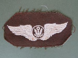 USA WW2 Army Air Force / USAF 'Air Crew' Dress …