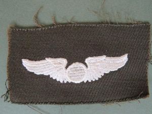 USA WW2 Army Air Force / USAF 'Observer' Dress Uniform …