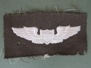 USA WW2 Army Air Force / USAF 'Pilot' Dress Uniform …