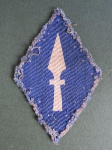 British Army 1st Corps, Royal Signals Group Formation Sign