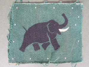 British Army India Pre 1947, 31st Indian Armoured Division Formation …