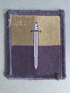 British Army Royal Signals 16th Signal Regiment TRF