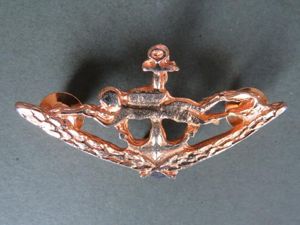 Greece Navy Special Forces Combat Diver