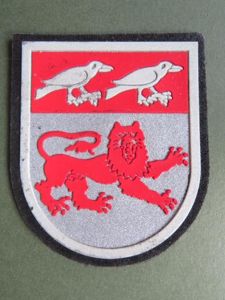 Spain Army Special Operations Group 4 (GOE 4) 1987-1996 Shoulder …