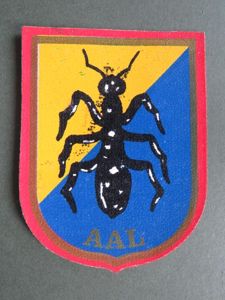 Spain Naval Marines Logistic Group Shoulder Patch