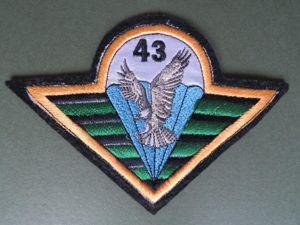 Czech Republic Army 4th Rapid Deployment Brigade 43rd Airborne Battalion …