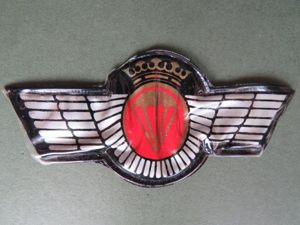 Spain Pre 1977 Parachute Wings