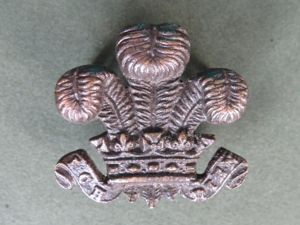 British Army Royal Wiltshire Yeomanry (Prince of Wales's Own) Officers' …