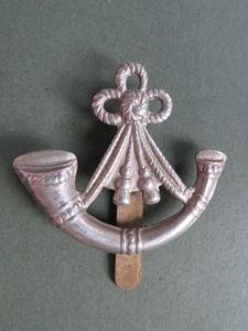 British Army Oxfordshire and Buckinghamshire Light Infantry Cap Badge