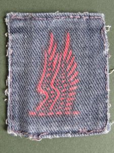 British Army 24th Infantry Brigade Formation Sign