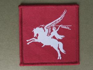 British Army 16 Air Assault Brigade Brigade Formation Sign