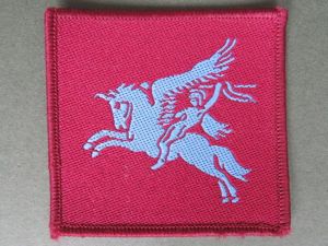 British Army 16 Air Assault Brigade Brigade Formation Sign