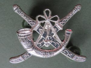 Sultan of Oman Army Frontier Force Regiment Beret Badge