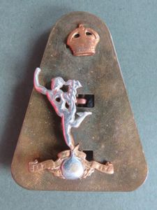 British Army 1946-1953 Royal Signals Cap Badge