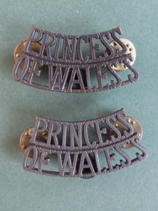 British Army The Princess of Wales's Royal Regiment (Queen's & …
