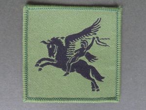 British Army 5th Airborne Brigade Formation Sign