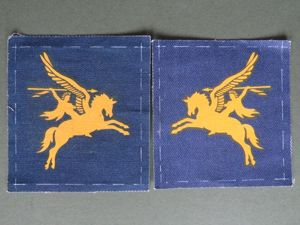 British Army 16th Airborne Brigade & 6th Field Force Formation …