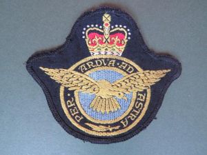 Royal Air Force 'Blue Overalls' Badge