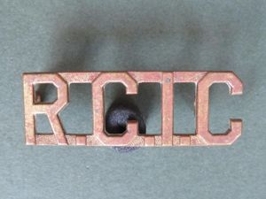 Canada Army Post WW2 The Royal Canadian Infantry Corps Shoulder …