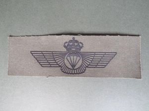 Spain Post 1977 Parachute Wings