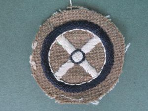 British Army Pre 1950 Driver '3rd Prize Skill' Badge