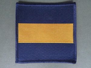 British Army The Princess of Wales's Royal Regiment DZ